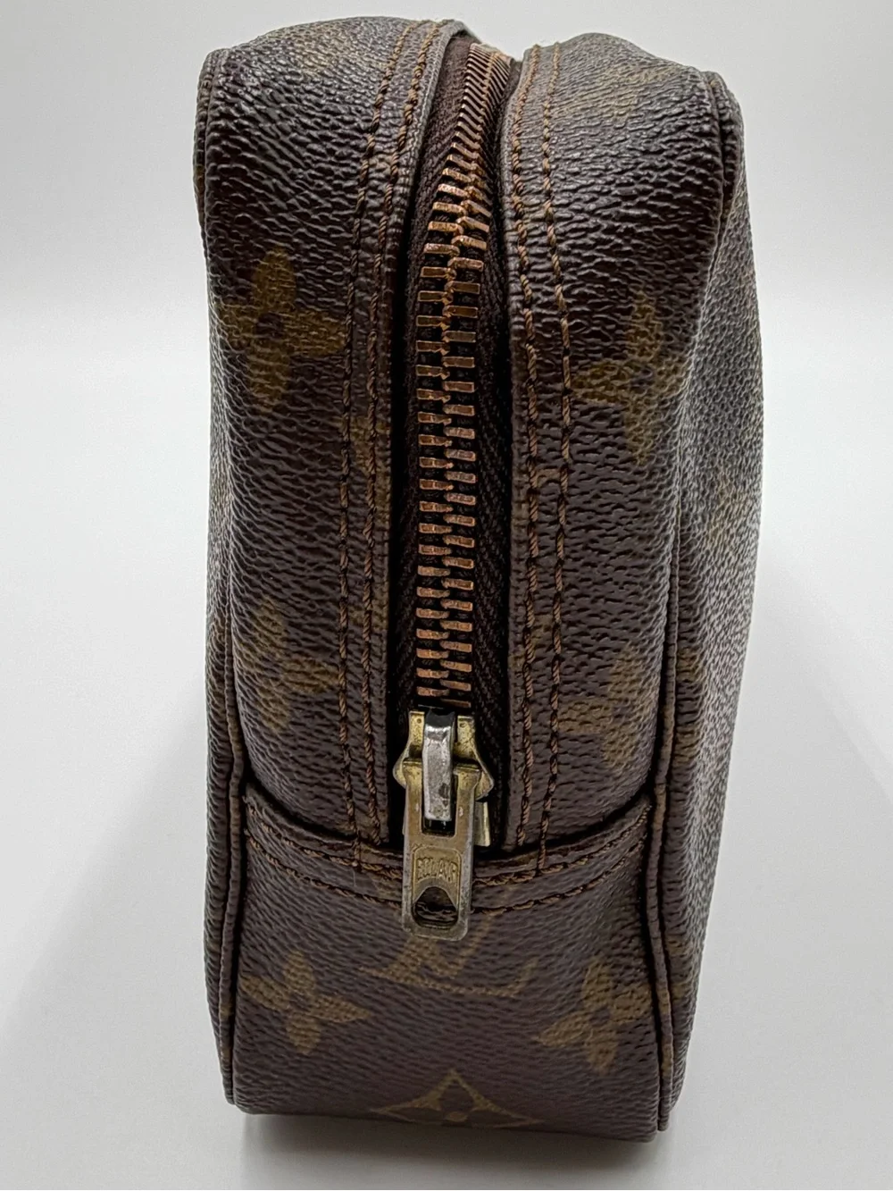Louis Vuitton Trousse 23 Vintage Toiletry Bag With Dust Bag Great Condition - Picture 8 of 16